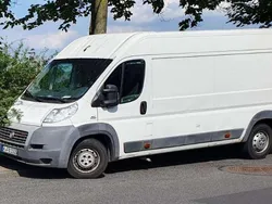 Weiß Gebraucht 2010 Fiat Ducato Van | 4.000 €