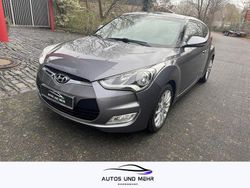 Silber Gebraucht 2014 Hyundai Veloster Style | 7.999 € (Superpreis)