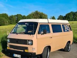 Beige Gebraucht 1986 VW T3 Van | 35.000 €