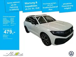 Weiß Gebraucht 2024 VW Touareg R-line SUV | 79.348 €