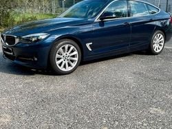 Blau Gebraucht 2019 BMW 320 Gran Turismo Sport Line Limousine | 16.500 € (Guter Preis)