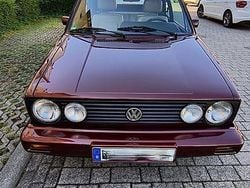 Violet Gebraucht 1992 VW Golf Cabriolet Classicline Cabrio | 17.980 €