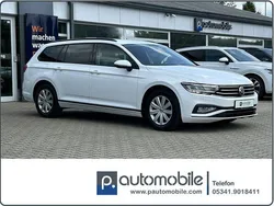 Pure white Gebraucht 2020 VW Passat Kombi | 13.980 € (Guter Preis)