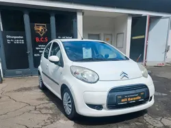 Weiß Gebraucht 2008 Citroën C1 Kleinwagen | 1.990 € (Fairer Preis)