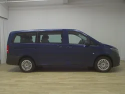 Blau Gebraucht 2021 Mercedes Vito Van / Kleinbus | 28.980 € (Superpreis)