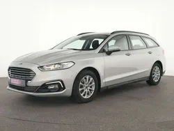 Polar silber Gebraucht 2022 Ford Mondeo Business Edition Kombi | 18.495 € (Guter Preis)
