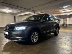 Grau Gebraucht 2018 VW Tiguan Highline SUV | 25.849 € (Superpreis)