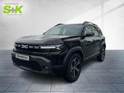 Perlmuttschwarz metallic (schwarz) Neu 2025 Dacia Duster Journey SUV | 26.920 € (Fairer Preis)