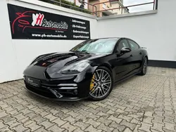 Schwarz Gebraucht 2023 Porsche Panamera Turbo S Limousine | 119.990 €