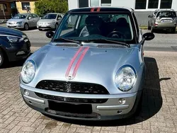 Grau Gebraucht 2003 Mini Cooper Kleinwagen | 3.990 € (Superpreis)