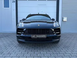 Blau Gebraucht 2019 Porsche Macan S SUV | 47.500 € (Fairer Preis)