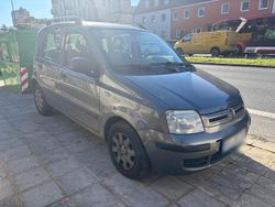 Grau Gebraucht 2009 Fiat Panda Kleinwagen | 999 € (Superpreis)