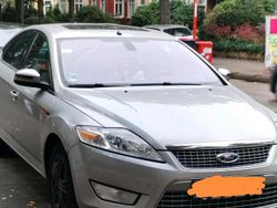 Silber Gebraucht 2009 Ford Mondeo Limousine | 3.500 € (Etwas zu teuer)