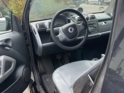 Schwarz Gebraucht 2009 Smart ForTwo Coupé Kleinwagen | 4.000 €