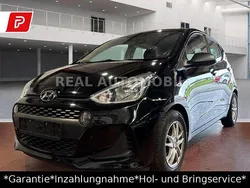 Schwarz Gebraucht 2017 Hyundai i10 Kleinwagen | 6.900 € (Fairer Preis)