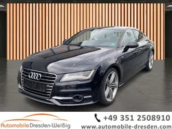 Schwarz Gebraucht 2011 Audi A7 S-line plus Kleinwagen | 13.980 € (Guter Preis)