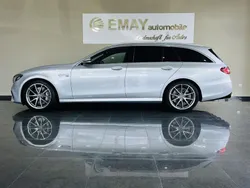 Mercedes E63 AMG