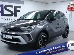 Grau Gebraucht 2024 Opel Crossland Elegance SUV | 19.469 € (Fairer Preis)