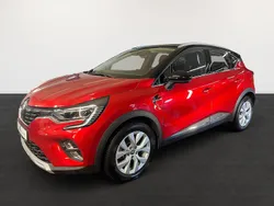 Dezirrot/blackpear Gebraucht 2021 Renault Captur Intens SUV | 17.690 € (Guter Preis)