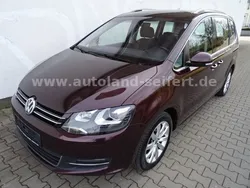 Braun Gebraucht 2018 VW Sharan Highline Van / Kleinbus | 23.950 € (Fairer Preis)