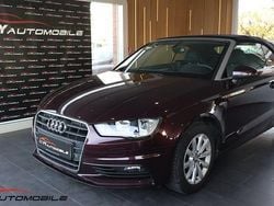 Violet Gebraucht 2014 Audi A3 Cabriolet Attraction Cabrio | 12.490 € (Fairer Preis)