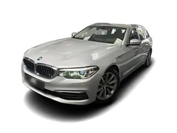 Silber Gebraucht 2019 BMW 520 Basis | 25.449 € (Guter Preis)