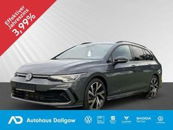 Delfingrau metallic Gebraucht 2024 VW Golf VIII R-line Kombi | 26.911 € (Guter Preis)