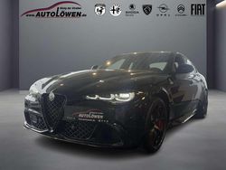 Nero vulcano, metallic (schwar Gebraucht 2025 Alfa Romeo Giulia Quadrifoglio Limousine | 88.400 € (Teuer)