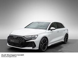 Arkonaweiß Gebraucht 2025 Audi RS3 Sportback Ambiente Kleinwagen | 69.910 € (Fairer Preis)