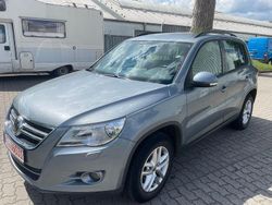 Grau Gebraucht 2009 VW Tiguan Trendline SUV | 5.150 € (Superpreis)