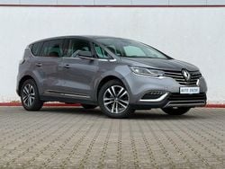 Grau Gebraucht 2017 Renault Espace Intens Van / Kleinbus | 15.790 € (Fairer Preis)