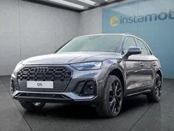 Grau Neu 2025 Audi Q5 S-Line SUV | 71.199 € (Teuer)