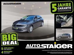 Grau/typ aussenverkleidung met Gebraucht 2024 Opel Astra Limousine | 19.889 € (Superpreis)