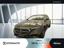 Metalliclack graphitgrau Gebraucht 2023 Mercedes E450 Avantgarde Kombi | 58.310 € (Superpreis)