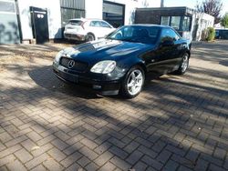 Schwarz Gebraucht 1999 Mercedes SLK200 Cabrio | 3.499 € (Guter Preis)