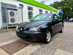Schwarz Gebraucht 2003 Seat Ibiza Kleinwagen | 2.999 € (Teuer)