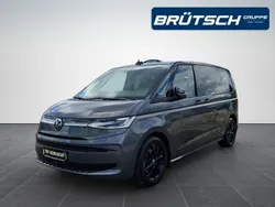 Indiumgrau metallic Gebraucht 2023 VW T7 Edition Van | 50.680 € (Teuer)