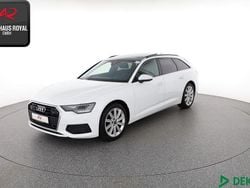 Ibisweiß Gebraucht 2023 Audi A6 S-Line Kombi | 34.750 € (Superpreis)