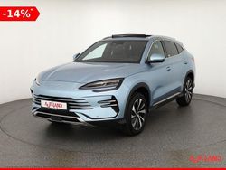 Blau Neu 2025 BYD Seal U Boost SUV | 34.285 € (Fairer Preis)