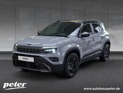 Grau Neu 2025 Jeep Avenger Overland SUV | 36.190 € (Fairer Preis)