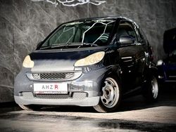 Schwarz Gebraucht 2008 Smart ForTwo Coupé Coupé | 3.490 € (Fairer Preis)