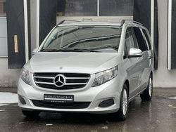 Silber Gebraucht 2018 Mercedes V220 Sport Van / Kleinbus | 33.900 € (Superpreis)