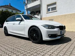 Weiß Gebraucht 2012 BMW 320 Kombi | 10.980 € (Teuer)