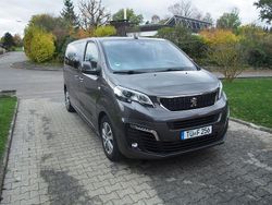 Grau Gebraucht 2021 Peugeot Traveller Allure Van / Kleinbus | 34.900 € (Fairer Preis)