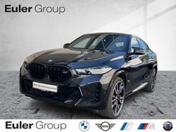 Black sapphire metallic Gebraucht 2024 BMW X6 M Sport SUV | 84.980 €