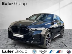 Black sapphire metallic Gebraucht 2024 BMW X6 M Sport SUV | 93.980 € (Fairer Preis)