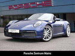 Blau Gebraucht 2024 Porsche 911 Carrera Cabriolet Cabrio | 132.888 € (Fairer Preis)