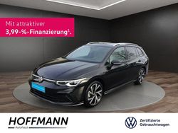 Schwarz Gebraucht 2024 VW Golf VIII R-line Kombi | 33.650 € (Fairer Preis)