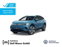 Costa azul metallic Gebraucht 2024 VW ID.4 Pro SUV | 46.490 € (Etwas zu teuer)
