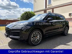 Schwarz Gebraucht 2019 Porsche Cayenne Turbo Sport SUV | 59.990 €
